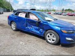 CHEVROLET MALIBU