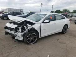 CHEVROLET MALIBU