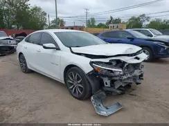 CHEVROLET MALIBU
