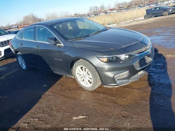 CHEVROLET MALIBU