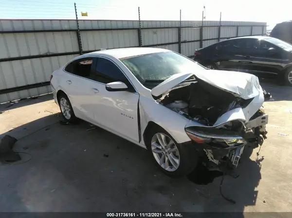 CHEVROLET MALIBU