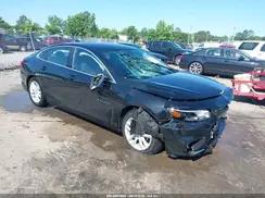 CHEVROLET MALIBU