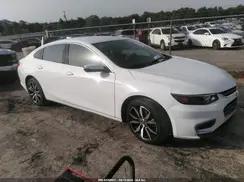 CHEVROLET MALIBU