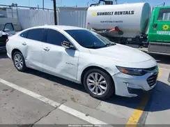 CHEVROLET MALIBU
