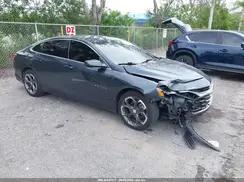 CHEVROLET MALIBU