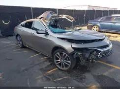CHEVROLET MALIBU