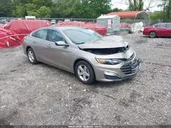 CHEVROLET MALIBU