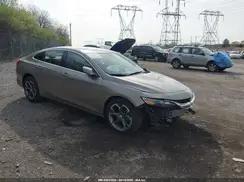 CHEVROLET MALIBU