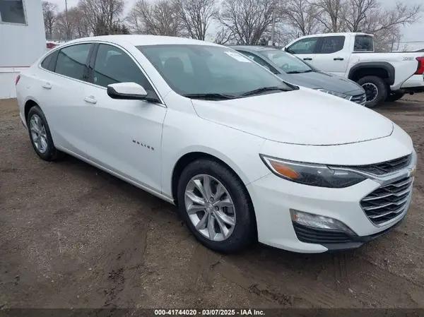 CHEVROLET MALIBU
