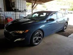 CHEVROLET MALIBU