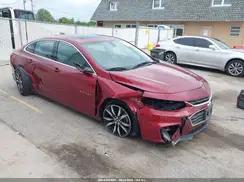 CHEVROLET MALIBU