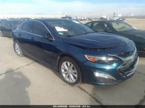 CHEVROLET MALIBU