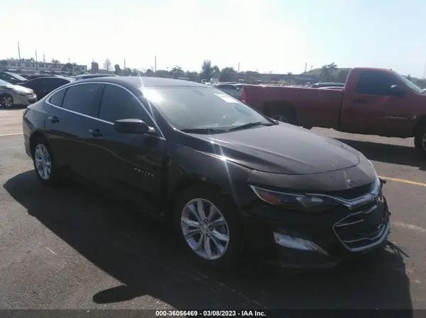 CHEVROLET MALIBU