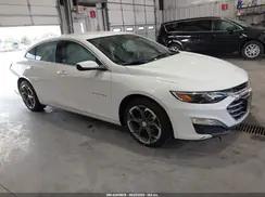 CHEVROLET MALIBU