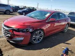 CHEVROLET MALIBU