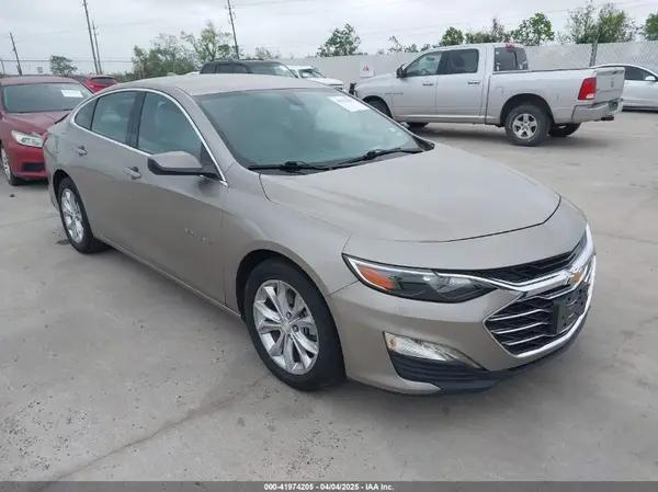 CHEVROLET MALIBU