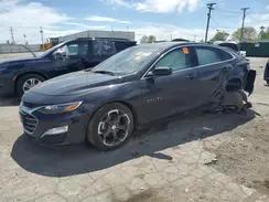 CHEVROLET MALIBU