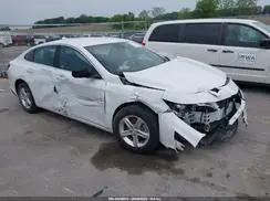 CHEVROLET MALIBU