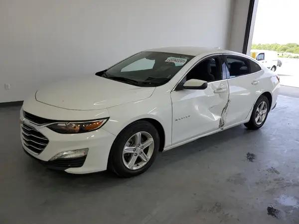 CHEVROLET MALIBU