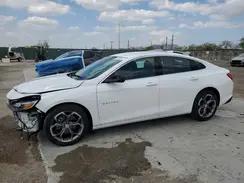 CHEVROLET MALIBU