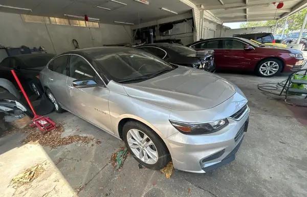 CHEVROLET MALIBU