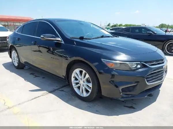 CHEVROLET MALIBU
