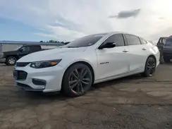 CHEVROLET MALIBU