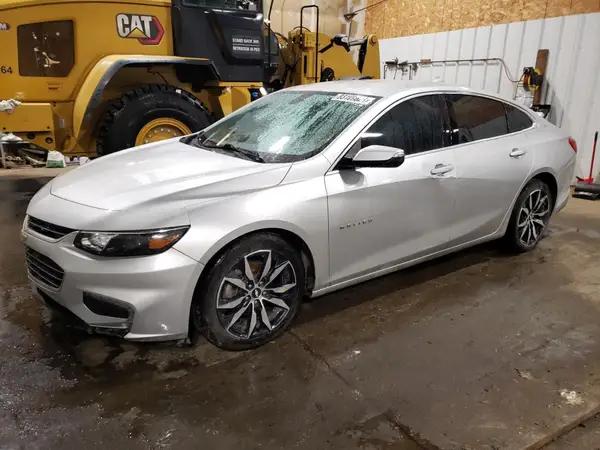 CHEVROLET MALIBU