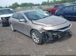 CHEVROLET MALIBU