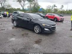 CHEVROLET MALIBU