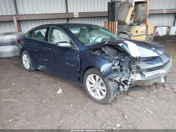 CHEVROLET MALIBU