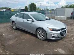CHEVROLET MALIBU