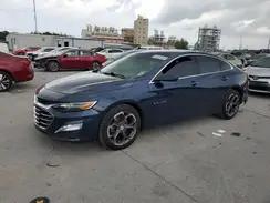 CHEVROLET MALIBU