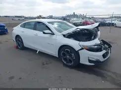 CHEVROLET MALIBU