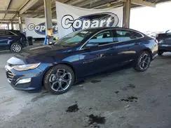CHEVROLET MALIBU