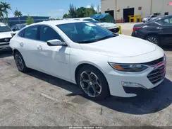 CHEVROLET MALIBU