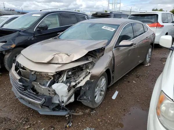 CHEVROLET MALIBU