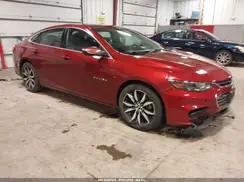 CHEVROLET MALIBU