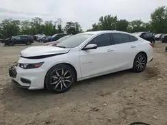 CHEVROLET MALIBU