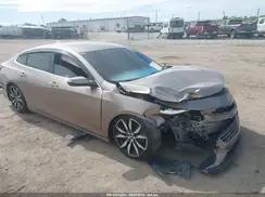 CHEVROLET MALIBU