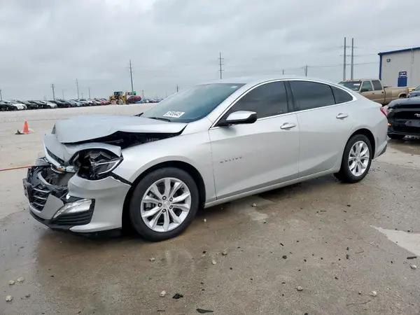 CHEVROLET MALIBU