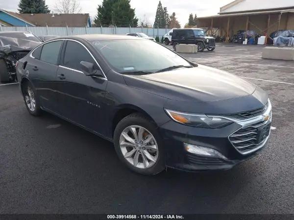 CHEVROLET MALIBU