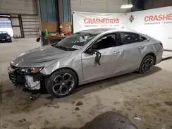 CHEVROLET MALIBU