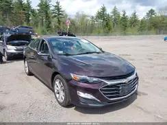 CHEVROLET MALIBU