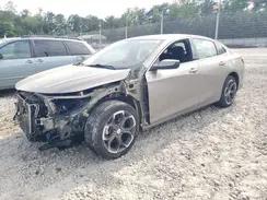 CHEVROLET MALIBU