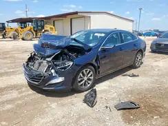CHEVROLET MALIBU