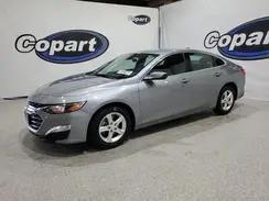 CHEVROLET MALIBU