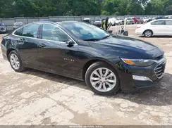 CHEVROLET MALIBU