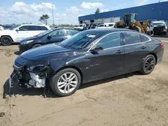 CHEVROLET MALIBU