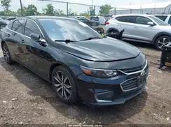CHEVROLET MALIBU